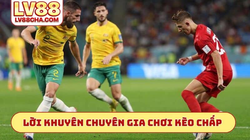 Lời khuyên chuyên gia chơi kèo chấp 2.5 là gì